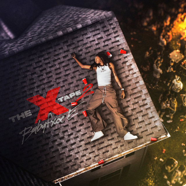 Babyfxce E – The X Tape 2 (21 tracks)