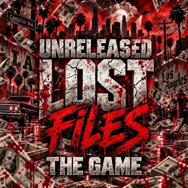 The Game – Unreleased Lost Files (10 tracks)