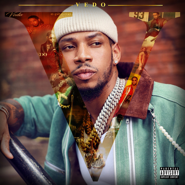 Vedo – V (15 tracks)