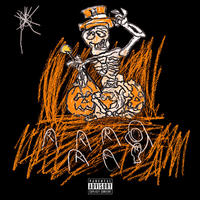 Nettspend – Virginia Creeper (6 tracks)