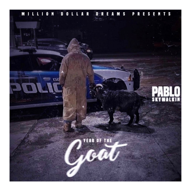 Pablo Skywalkin – Year of the Goat (10 tracks)