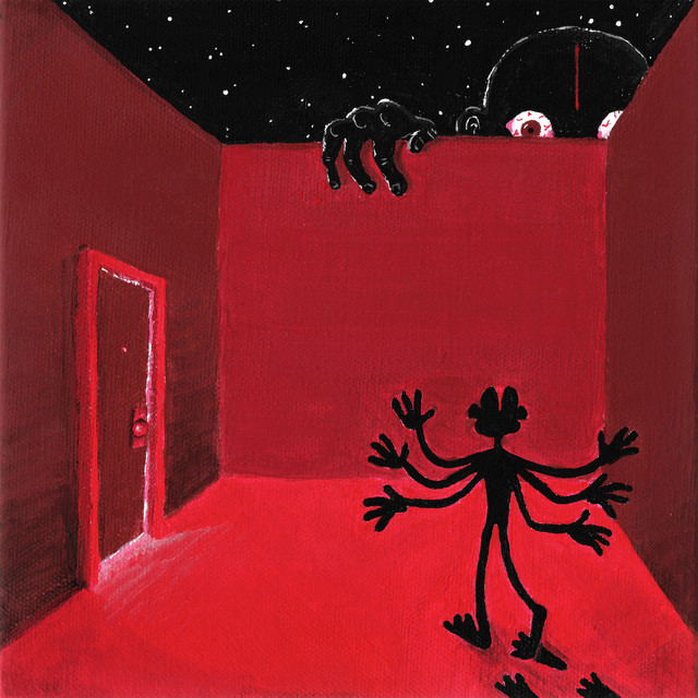 Lil Darkie – red (11 tracks)