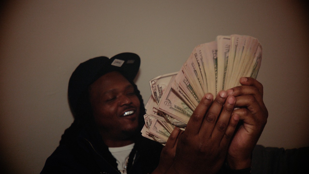 Young Nudy – Broke Bitch