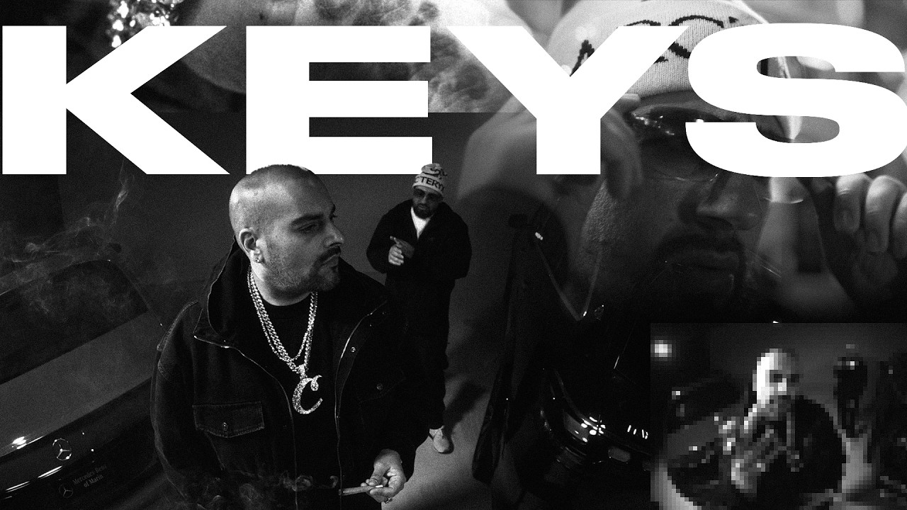 Berner & Brill 4 the Thrill – Keys