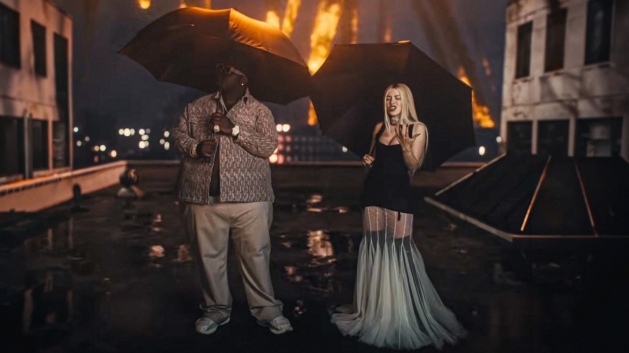 BigXthaPlug & Ava Max – BURN