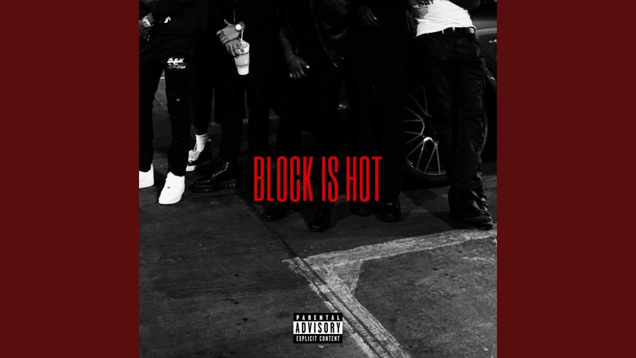 Mike Dimes – Block Is Hot