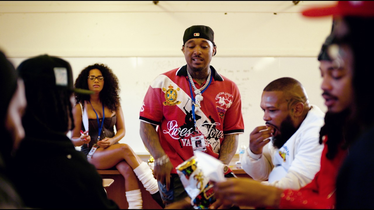 Doe Boy & Da Honorable C.N.O.T.E. – MR. WALK EM DOWN