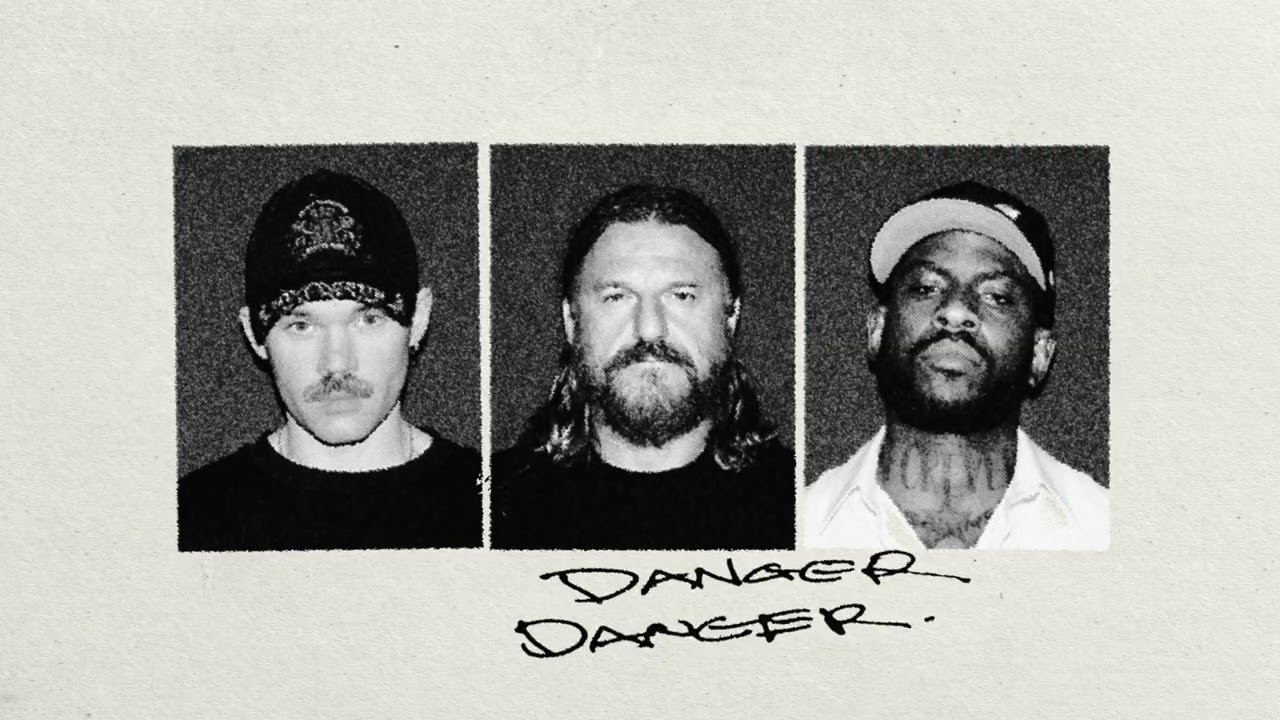 Dom Dolla & Solomun & Skepta – DANGER DANGER
