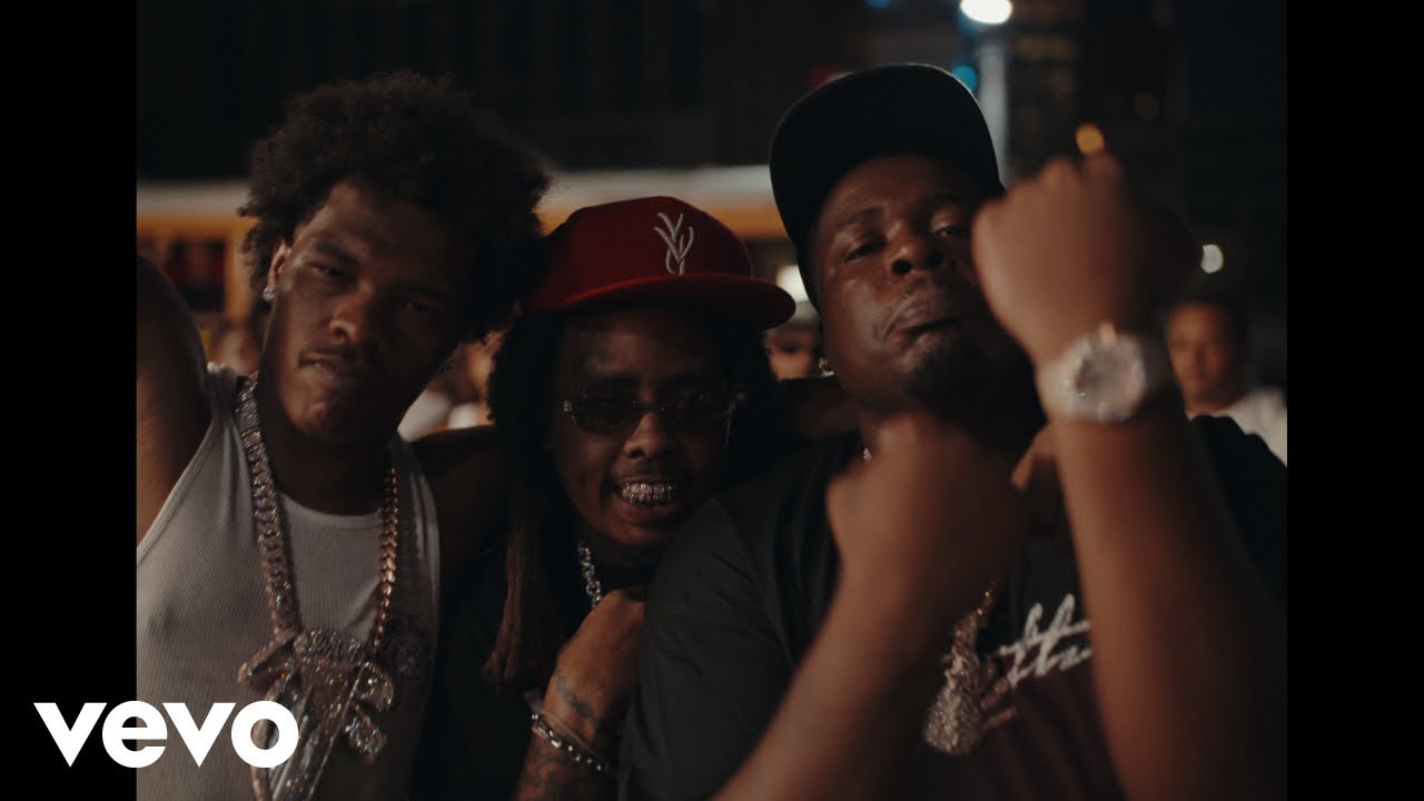 Lil Baby & Bally Baby & Fatt Smaxk – Coast 2 Coast