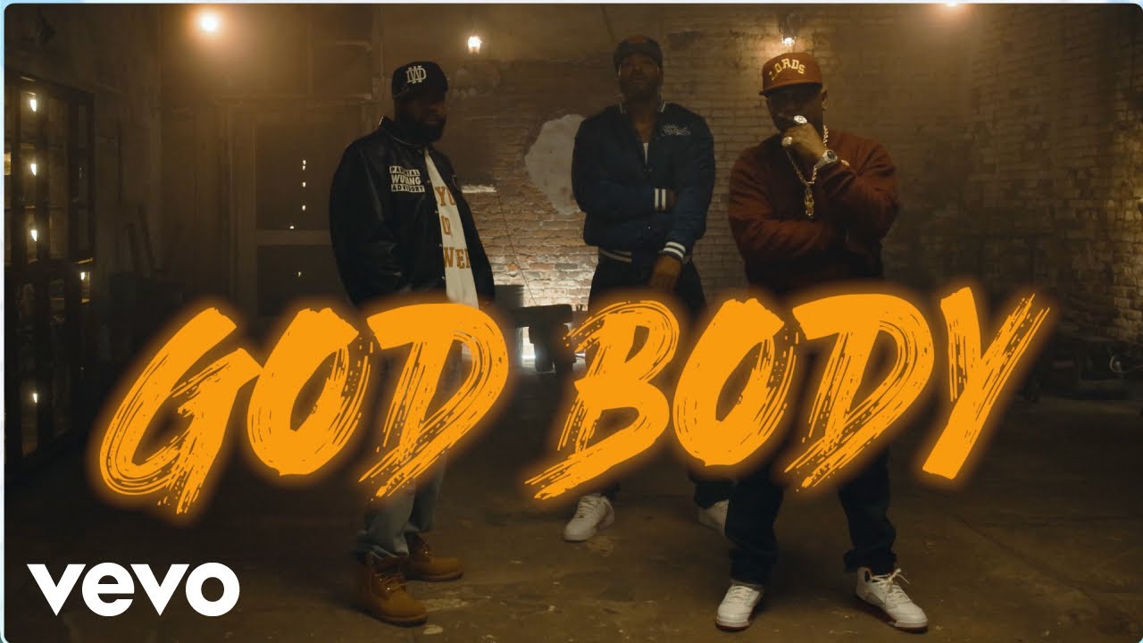 Mathematics & Method Man & AZ & Wu-Tang Clan – God Body