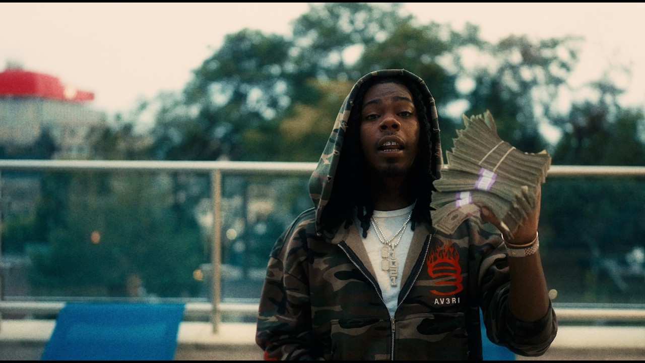 Jay Montana – No Days Off