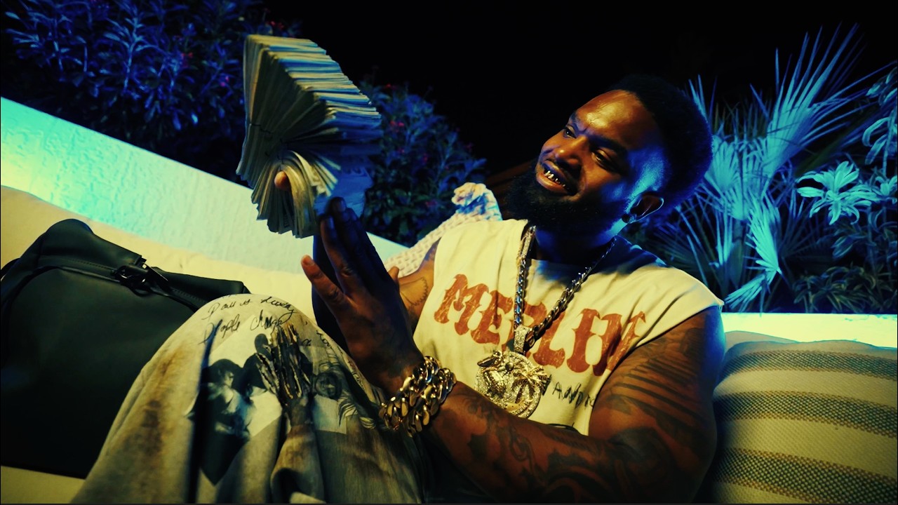 Nino Breeze – REAL BAGGER