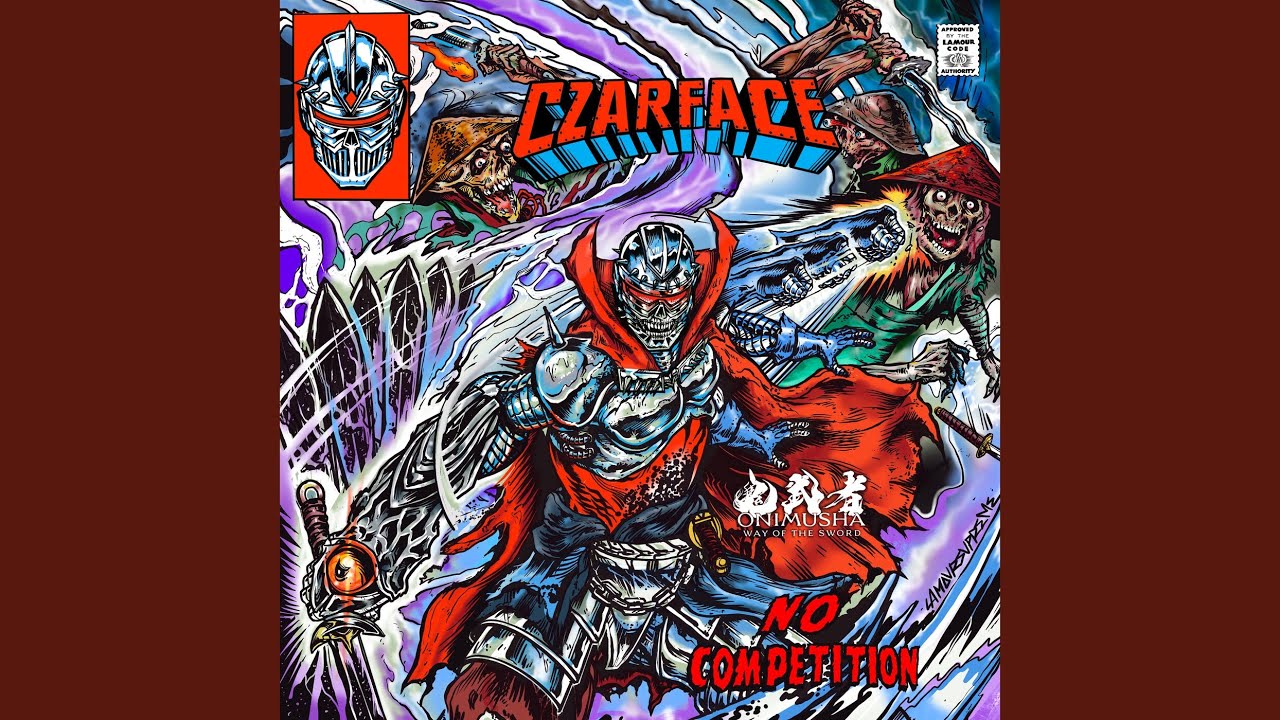 CZARFACE – No Competition