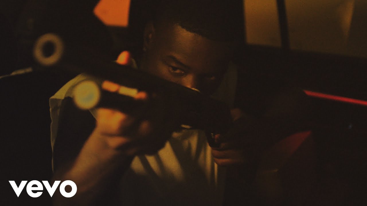 Ray Vaughn – Set It Off
