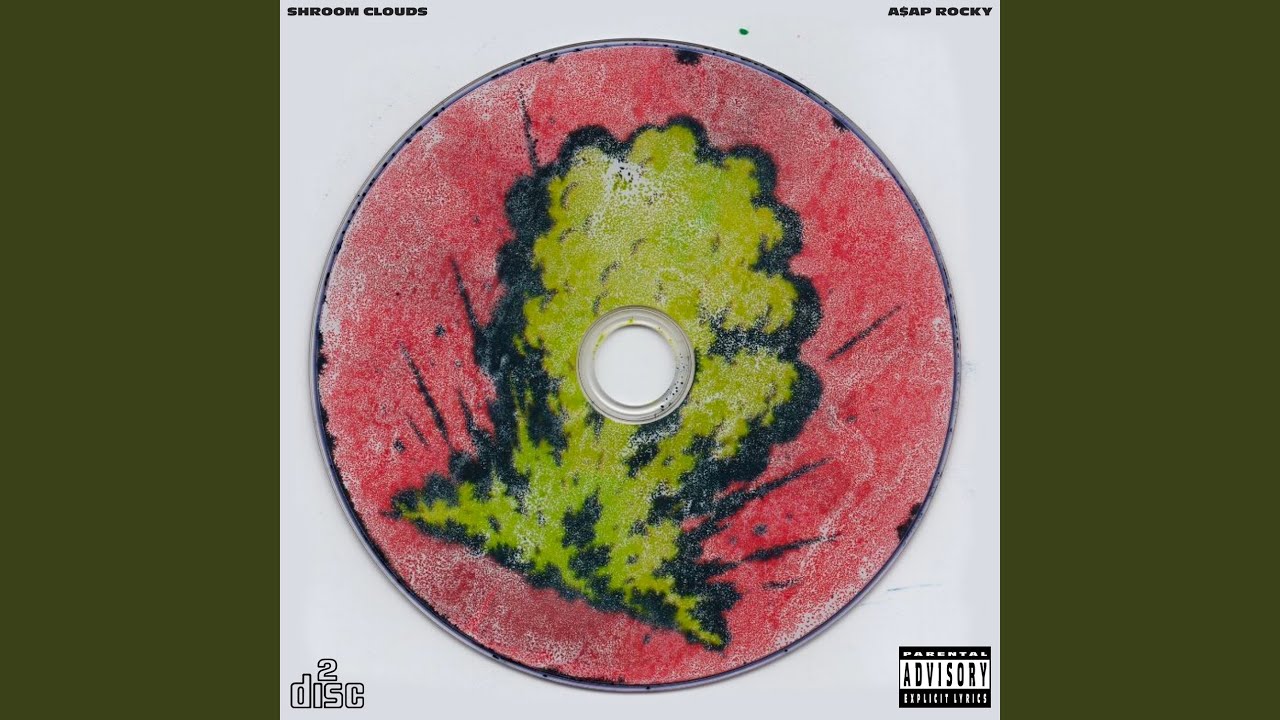 A$AP Rocky & reggie & Jeremih – Shroom Clouds