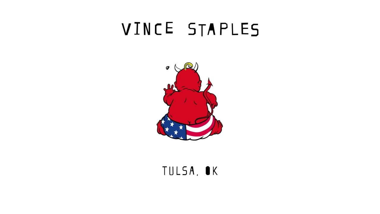 Vince Staples – Tulsa, OK